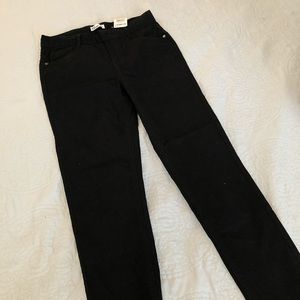Black Pants